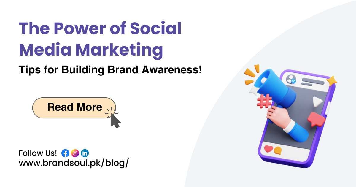 Power of social media marketing